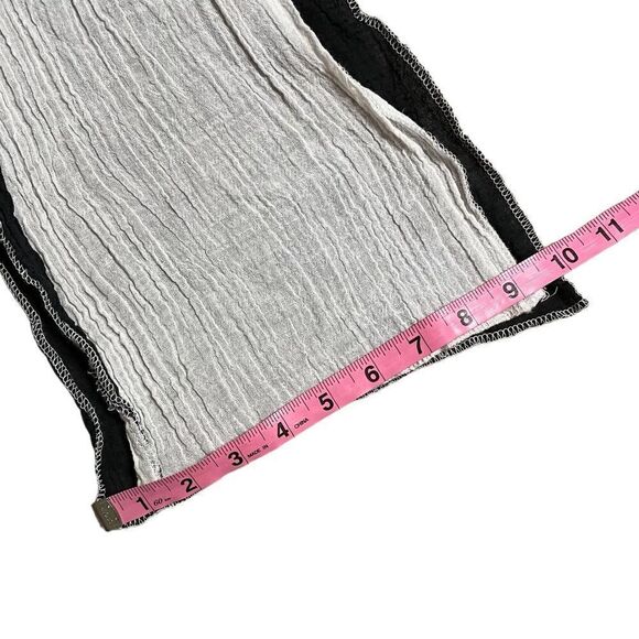 Selection of 3 lightweight scarves - silk and cotton - Picture 11 of 12